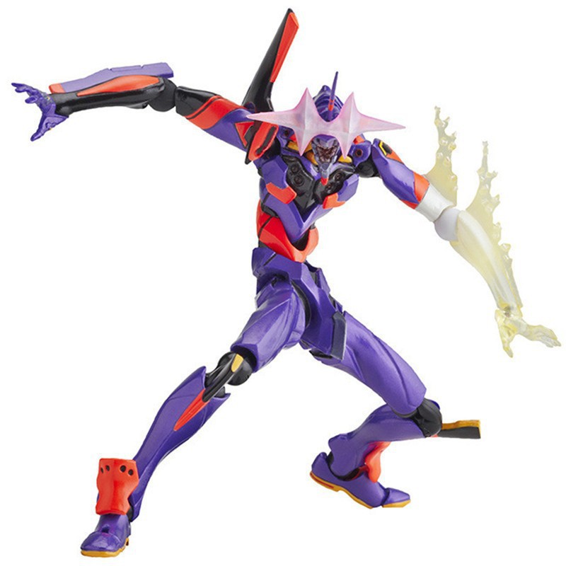 MAF015 Anime EVA EVANGELION-01 - огляд і ціна Model Kit Eva 01