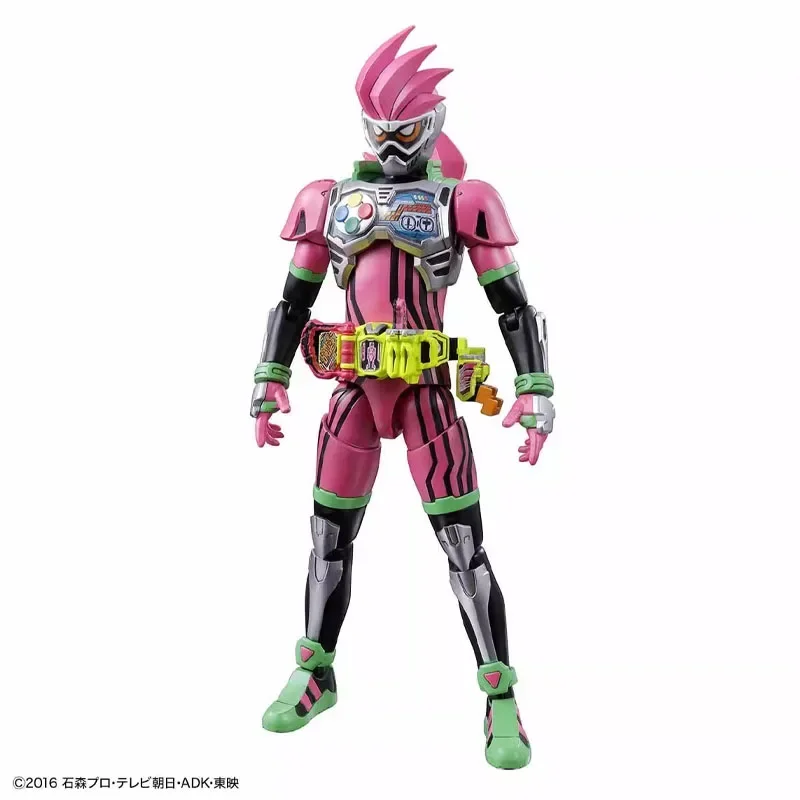 Bandai Genuine Figure Figure-r - огляд і ціна Model Kit Levels