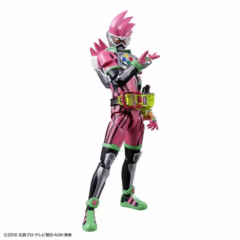 Bandai Genuine Figure Figure-r - огляд і ціна Model Kit Levels