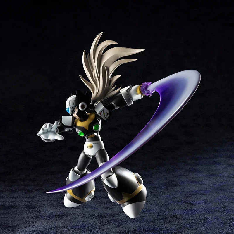 In Stock ROCKMAN Black Zero Ko - огляд і ціна Mega Man X Model Kit