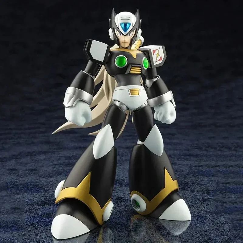 In Stock ROCKMAN Black Zero Ko - огляд і ціна Mega Man X Model Kit