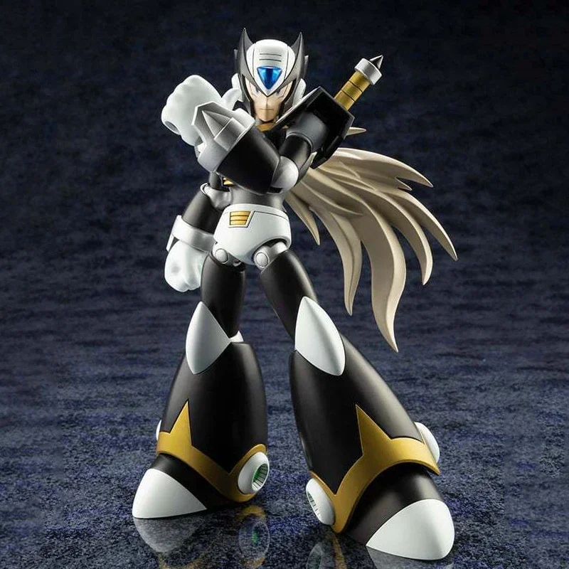 In Stock ROCKMAN Black Zero Ko - огляд і ціна Mega Man X Model Kit