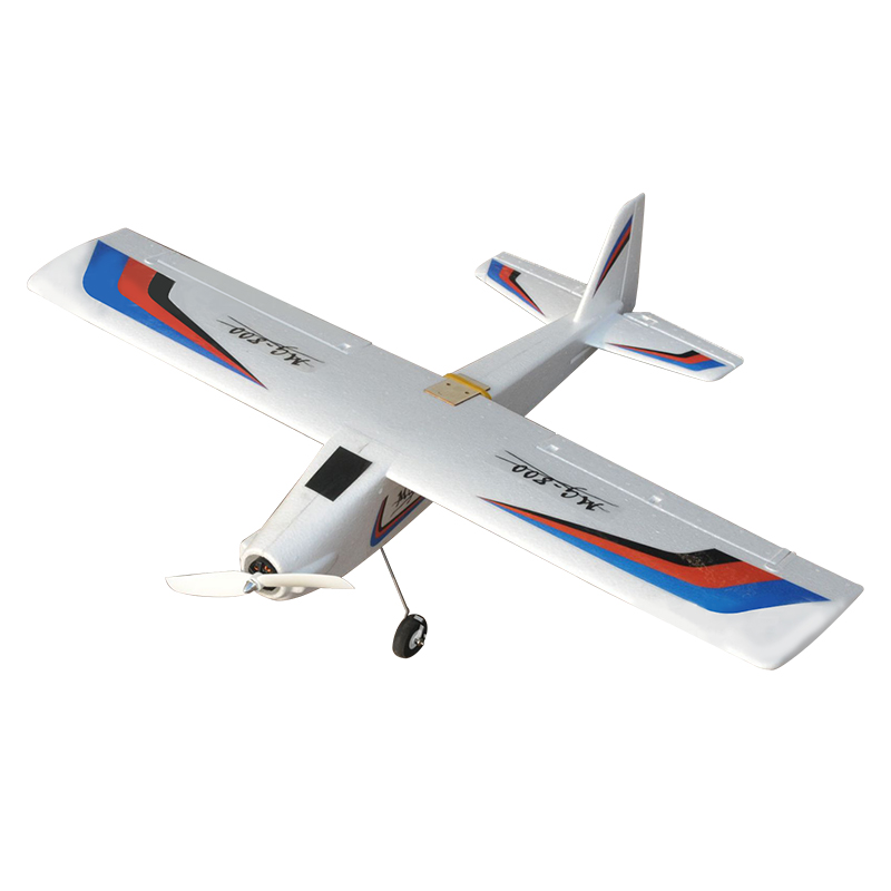 Mini Devil 800 Fixed Wing Mode - огляд і ціна Model Kit Levels