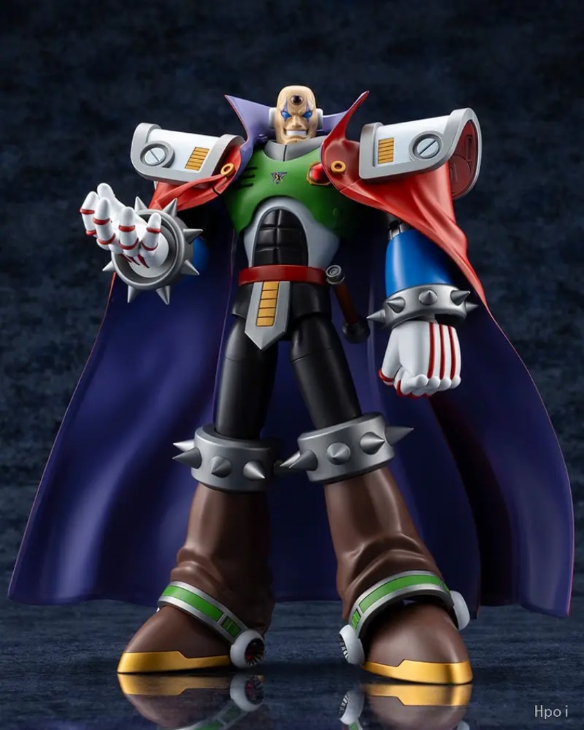 Kotobukiya Sigma Mega Man X Ve - огляд і ціна Mega Man X Model Kit