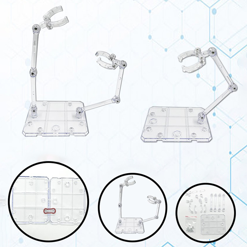 Hand-Made HG Model Robot Brack - огляд і ціна Model Kit Rg