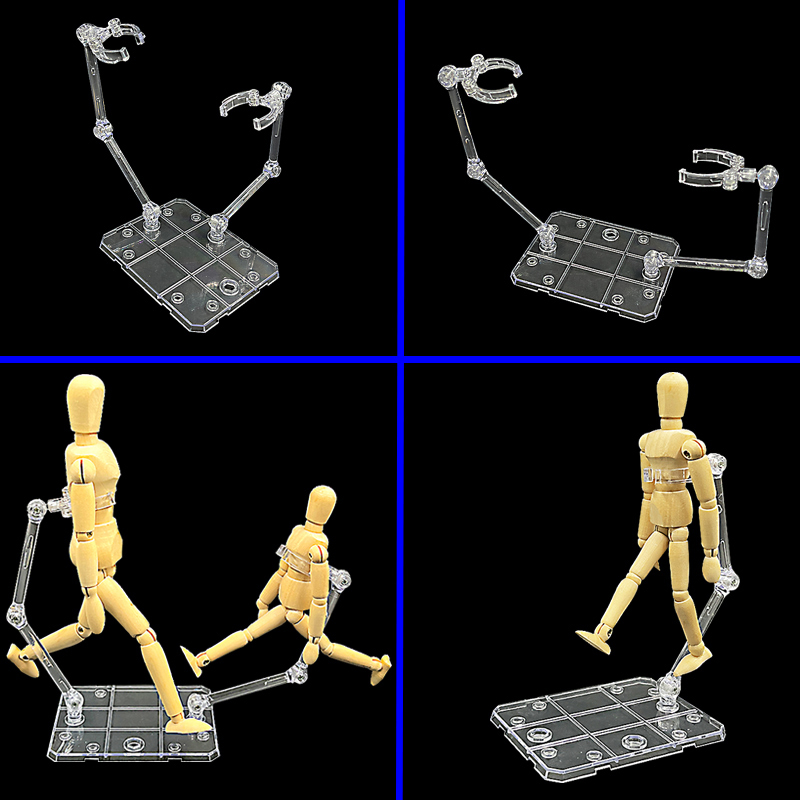 Hand-Made HG Model Robot Brack - огляд і ціна Model Kit Rg