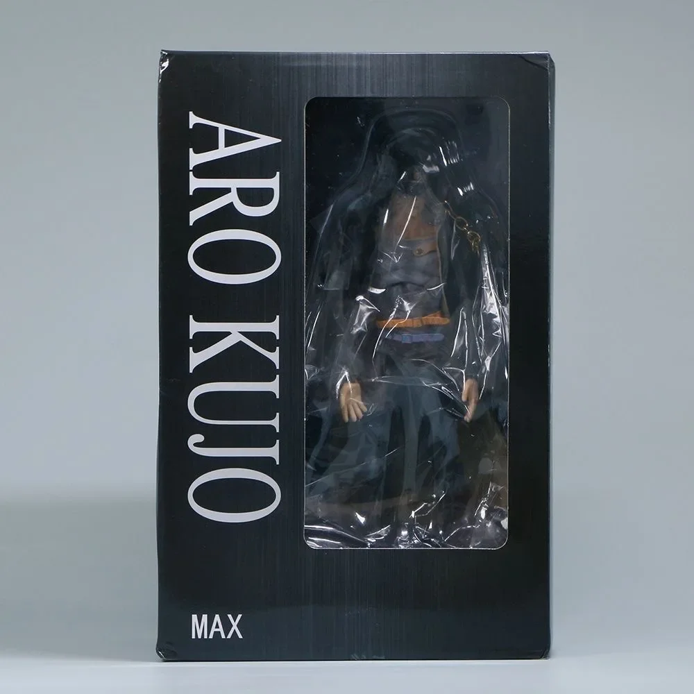 Anime Jojo Bizarre Adventure S - огляд і ціна Model Kit Jojo