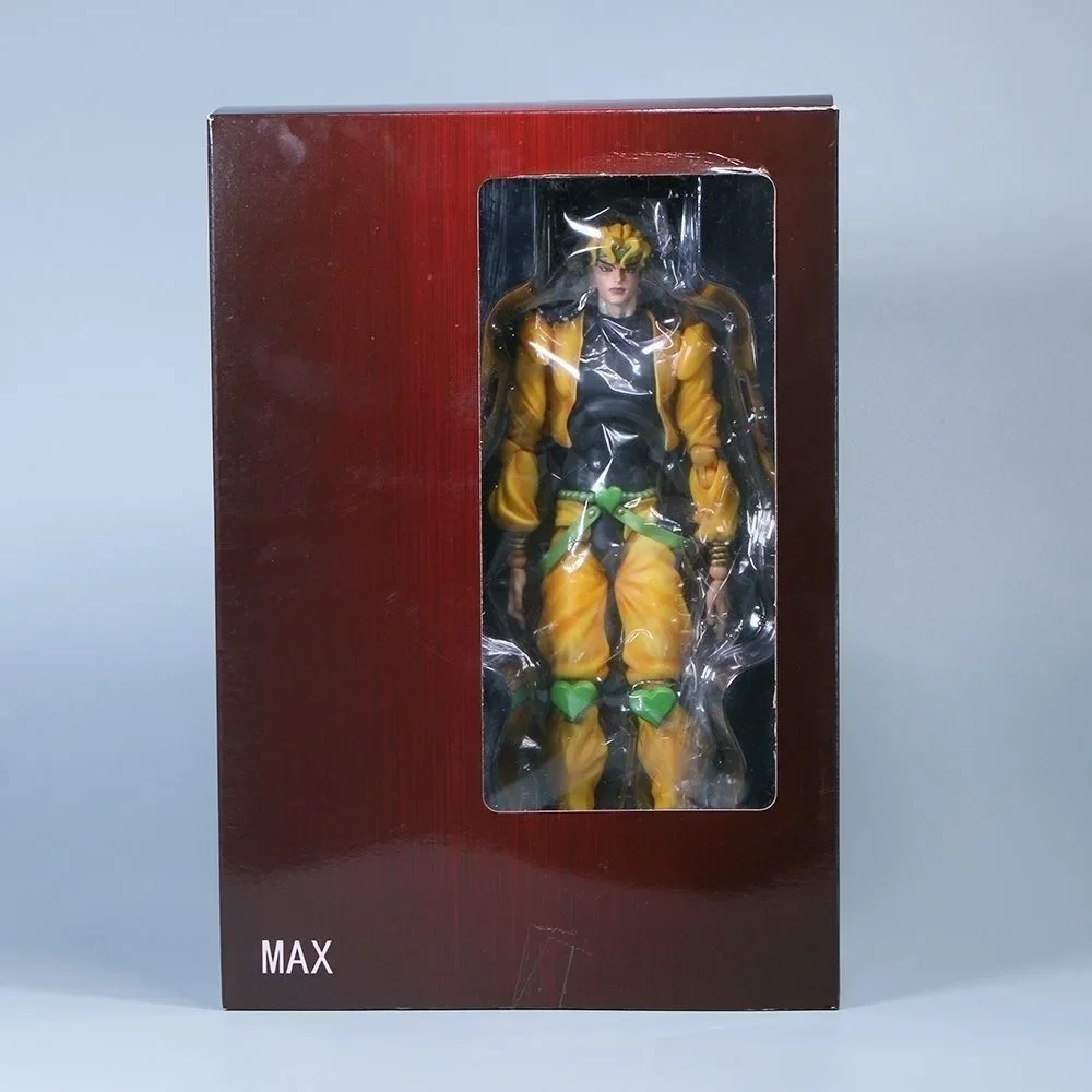 Anime Jojo Bizarre Adventure S - огляд і ціна Model Kit Jojo