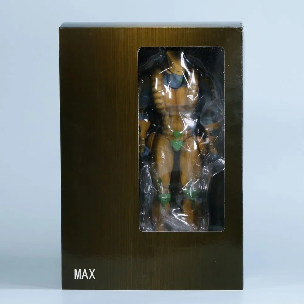 Anime Jojo Bizarre Adventure S - огляд і ціна Model Kit Jojo