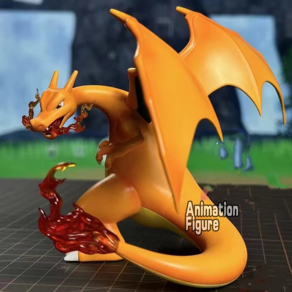 Pokemon Figure 10cm Dragonite  - огляд і ціна Model Kit Spitfire