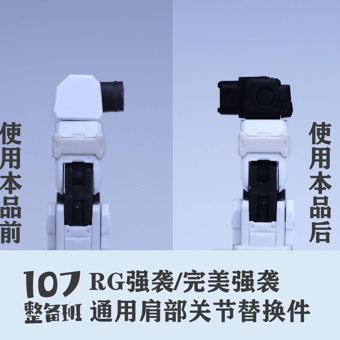 107 Series RG Strike Perfect S - огляд і ціна Model Kit Rg