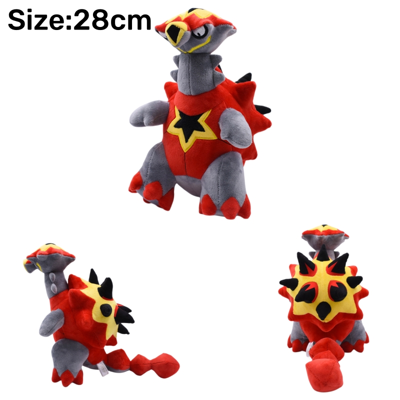 Legendary Pokemon Plush Toys L - огляд і ціна Model Kit Lugia