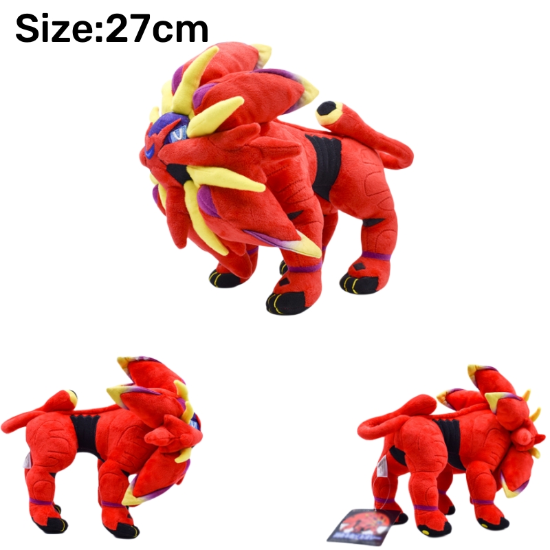 Legendary Pokemon Plush Toys L - огляд і ціна Model Kit Lugia