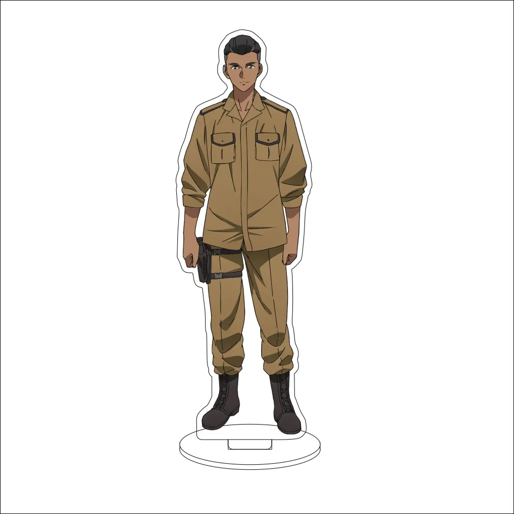 Anime 86 Eighty-Six Acrylic St - огляд і ціна Model Kit Eighty Six