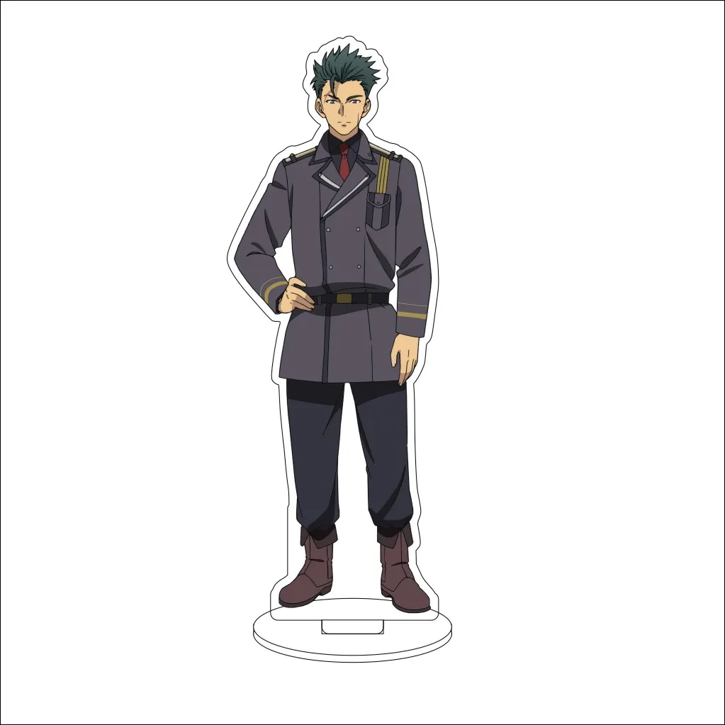 Anime 86 Eighty-Six Acrylic St - огляд і ціна Model Kit Eighty Six