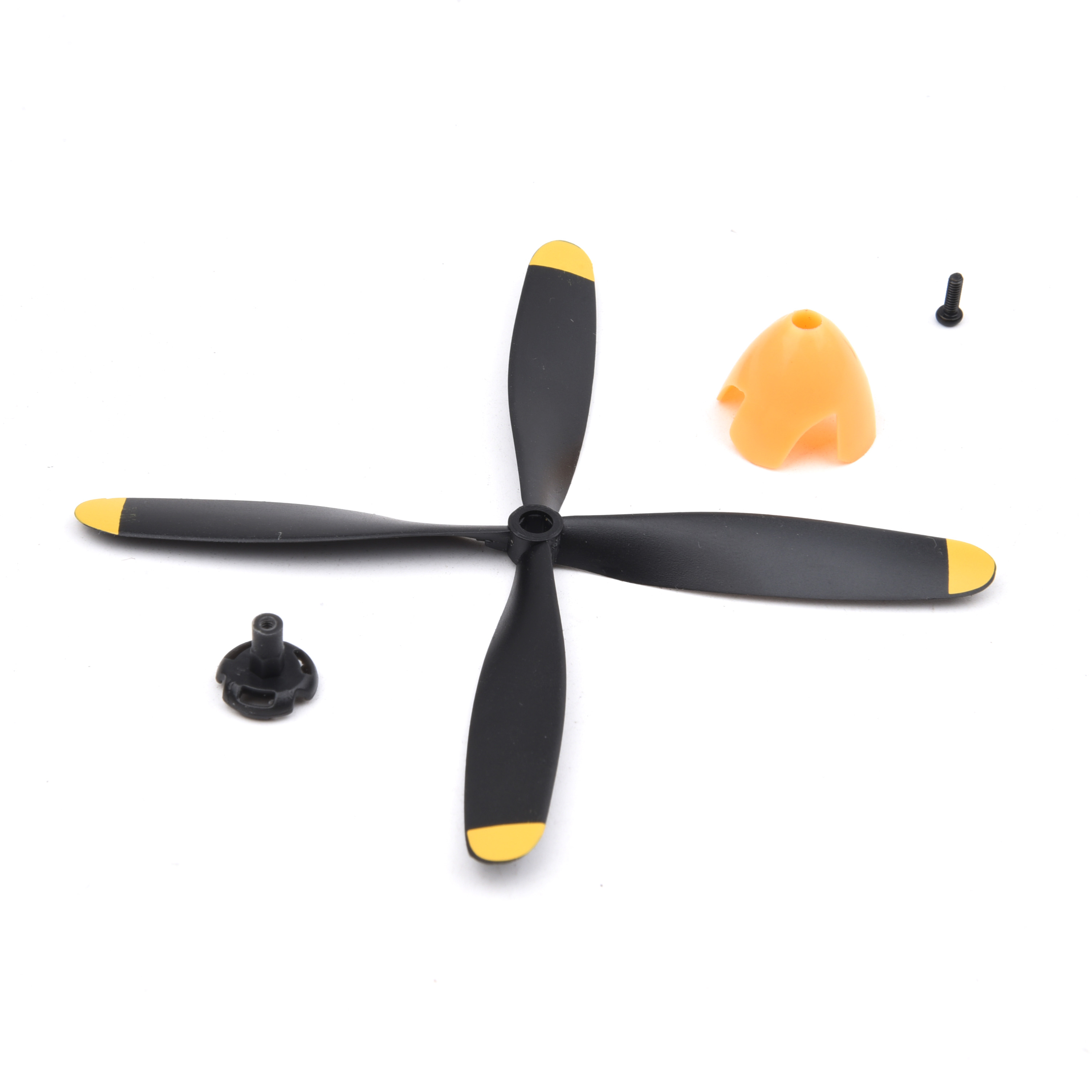4 Blades Volantex Propeller Fo - огляд і ціна Model Kit Spitfire