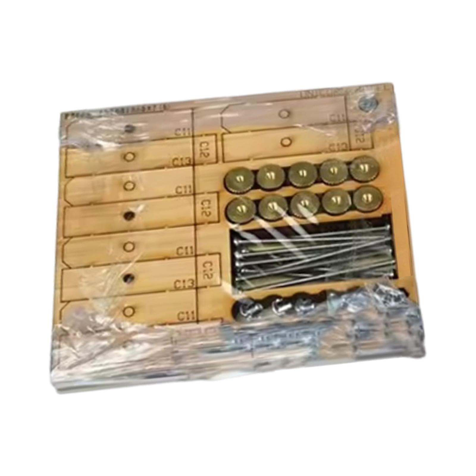 Ship Model Hull Planking Clamp - огляд і ціна Model Kit Ship