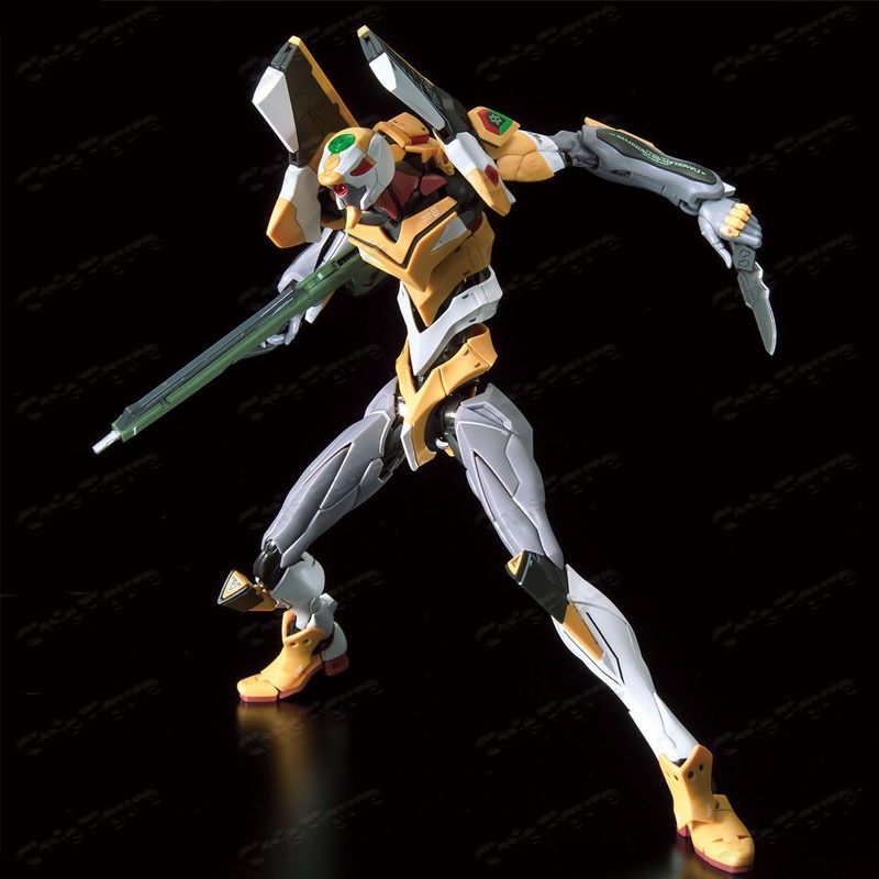 In Stock, Genuine Bandai RG Ev - огляд і ціна Model Kit Eva 01