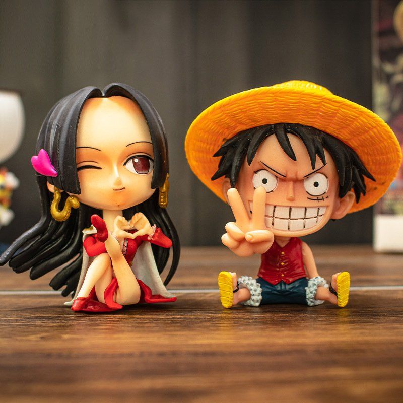 One Piece Luffy Zoro Chopper A - огляд і ціна Model Kit Chopper
