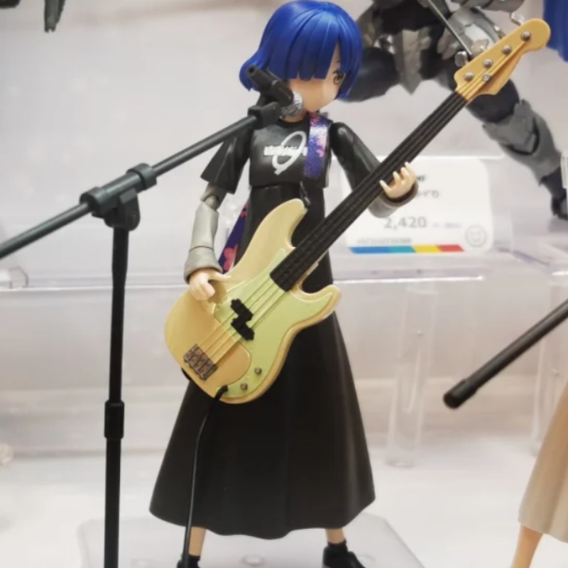 In Stock Bandai Plastic Model  - огляд і ціна Model Kit Ryo Yamada