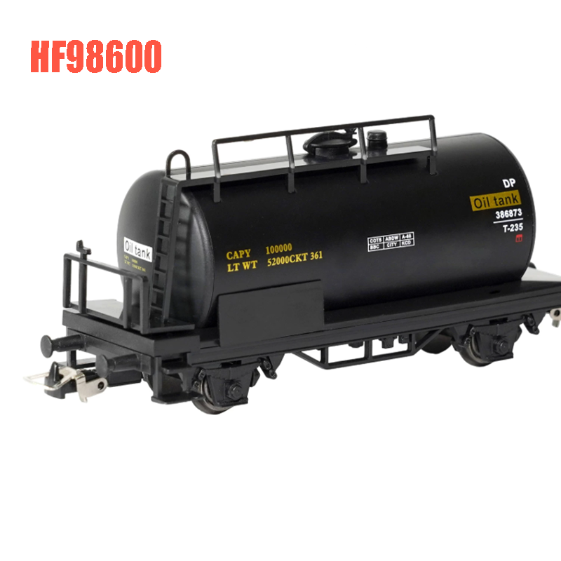 HF 1:87 HO Scale Tank Car/Gond - огляд і ціна Model Kit Lugia