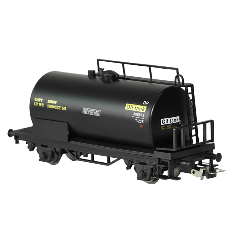 HF 1:87 HO Scale Tank Car/Gond - огляд і ціна Model Kit Lugia