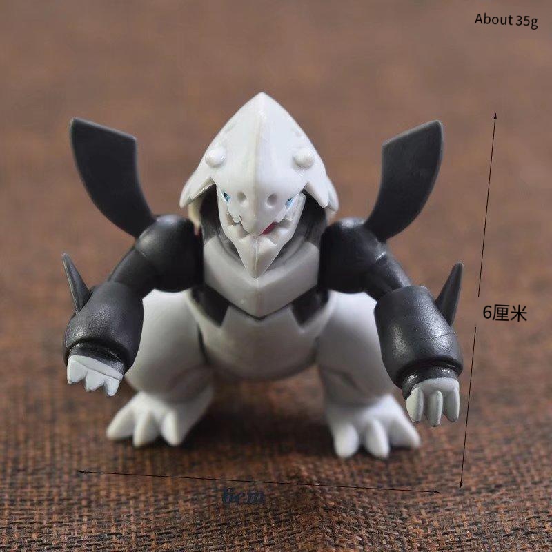 Anime Pokemon Figure Joint Lug - огляд і ціна Model Kit Lugia