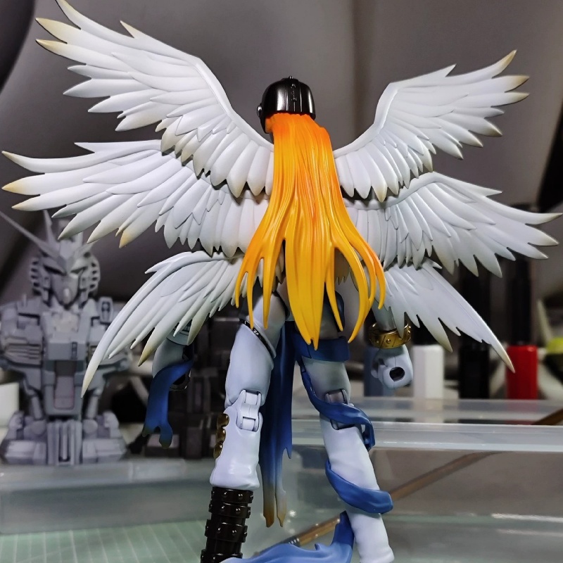 Bandai Original Digimon Advent - огляд і ціна Model Kit Medabots