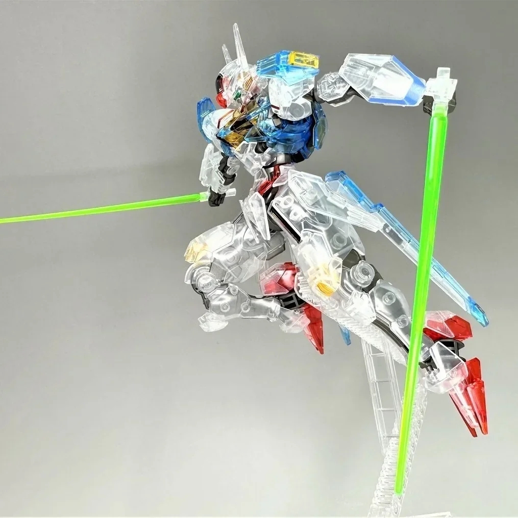 In Stock Gumdam Aerial  Figure - огляд і ціна Model Kit Gundam Wing