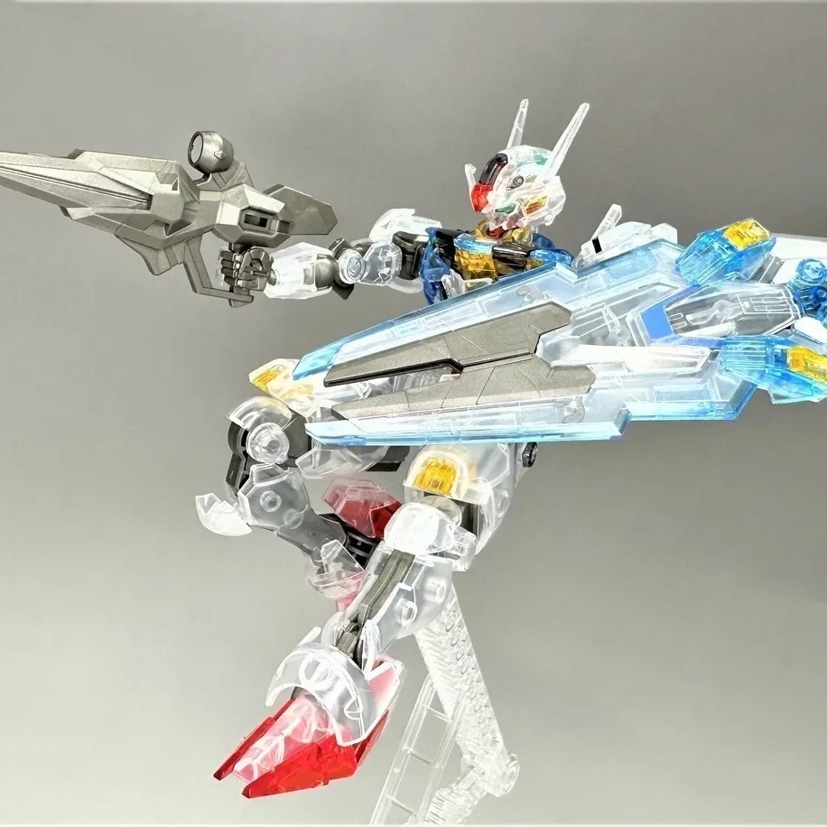 In Stock Gumdam Aerial  Figure - огляд і ціна Model Kit Gundam Wing