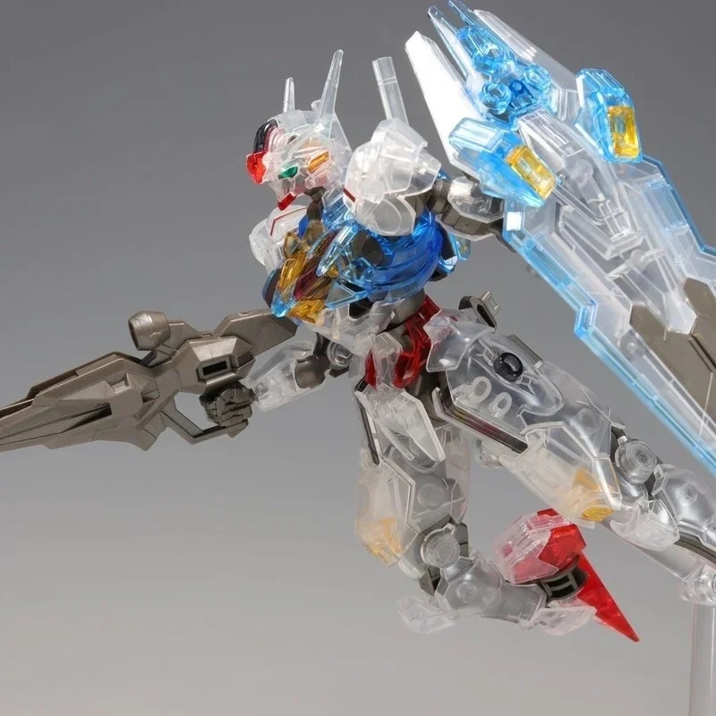 In Stock Gumdam Aerial  Figure - огляд і ціна Model Kit Gundam Wing