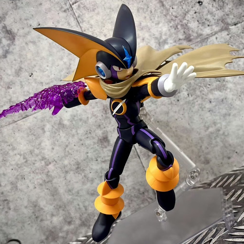 Original Kotobukiya KP709 ROCK - огляд і ціна Mega Man X Model Kit