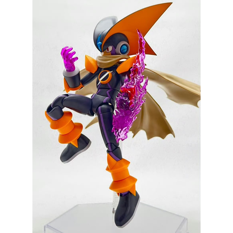 Original Kotobukiya KP709 ROCK - огляд і ціна Mega Man X Model Kit