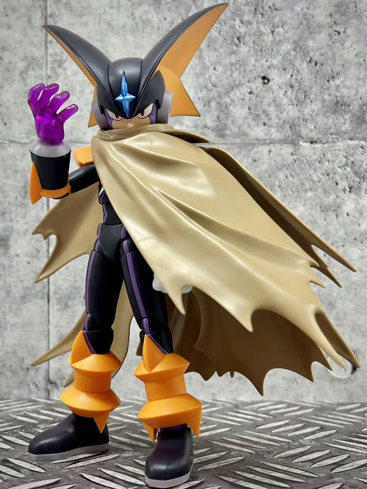 Original Kotobukiya KP709 ROCK - огляд і ціна Mega Man X Model Kit