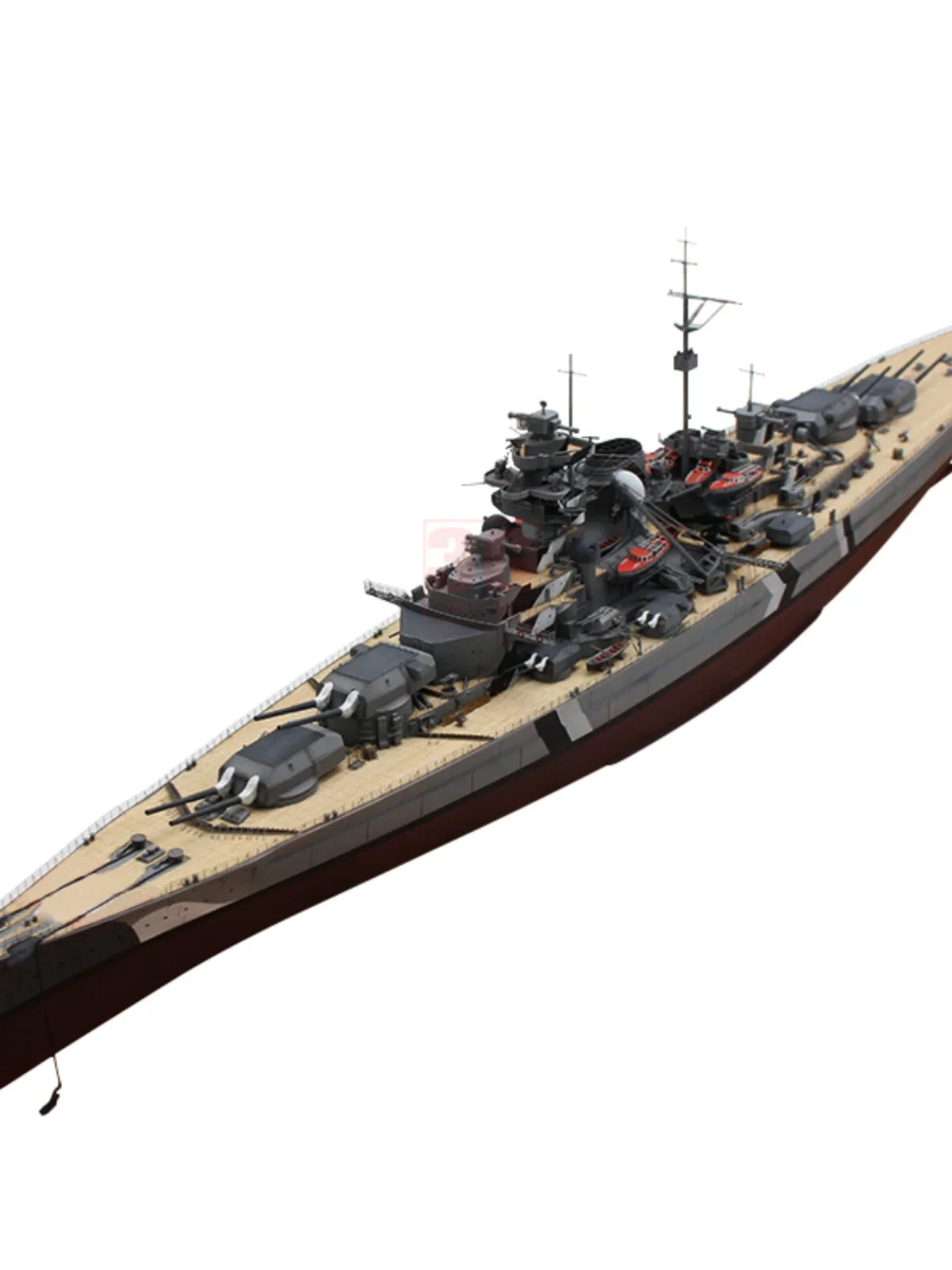 TAMIYA 1/350 Model diy toys  7 - огляд і ціна Model Kit Ship