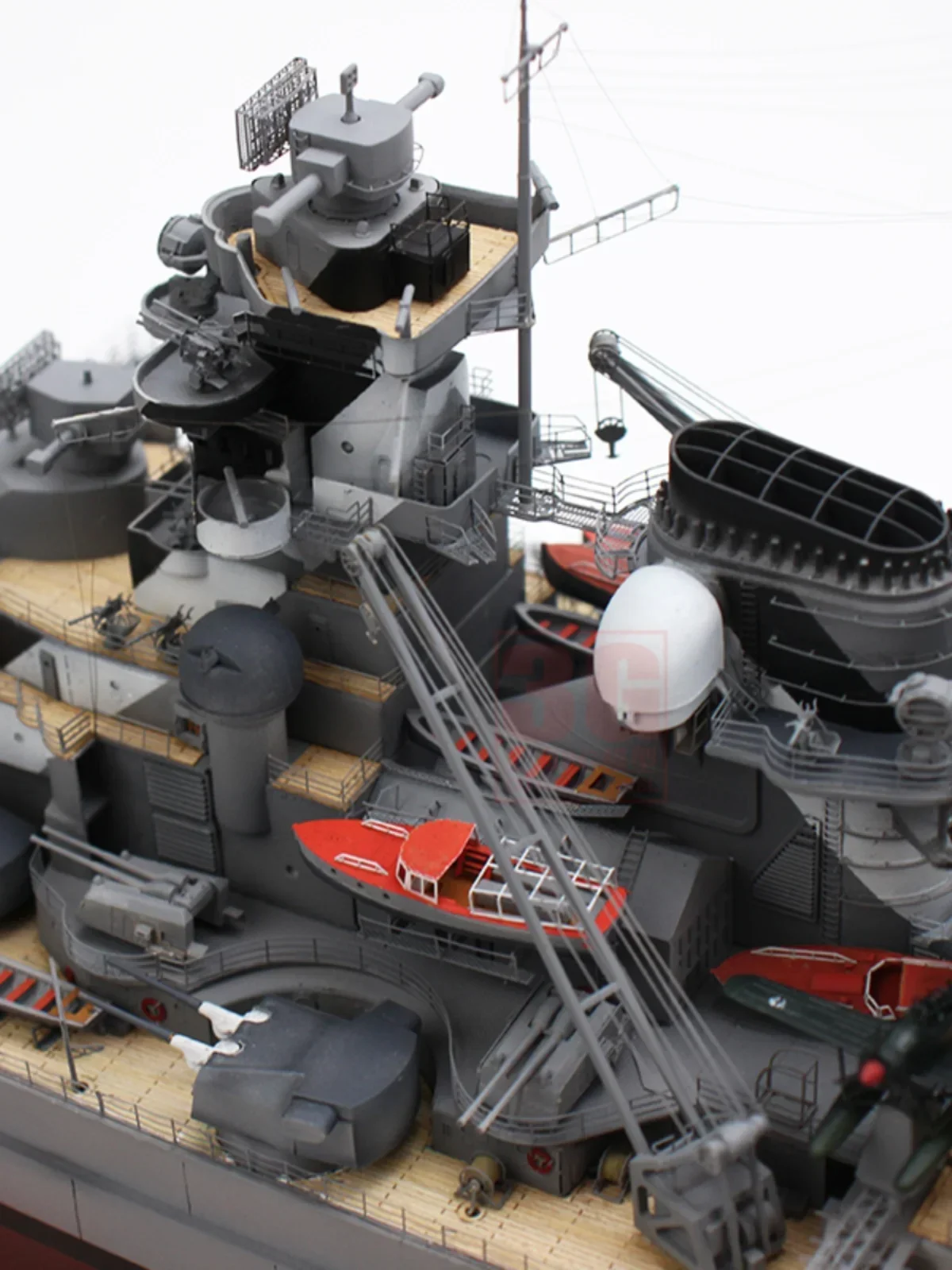 TAMIYA 1/350 Model diy toys  7 - огляд і ціна Model Kit Ship
