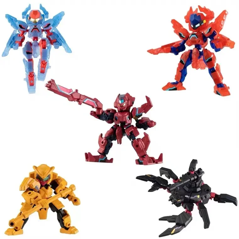 Genuine Scale Model Animal Rob - огляд і ціна Model Kit Medabots