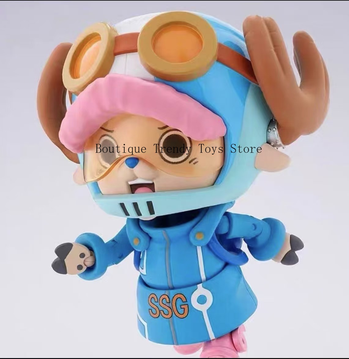 Wholesale Genuine Bandai One P - огляд і ціна Model Kit Chopper