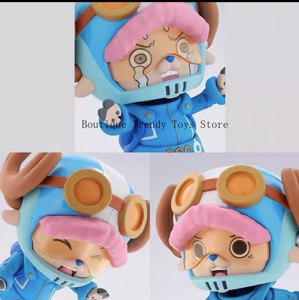 Wholesale Genuine Bandai One P - огляд і ціна Model Kit Chopper