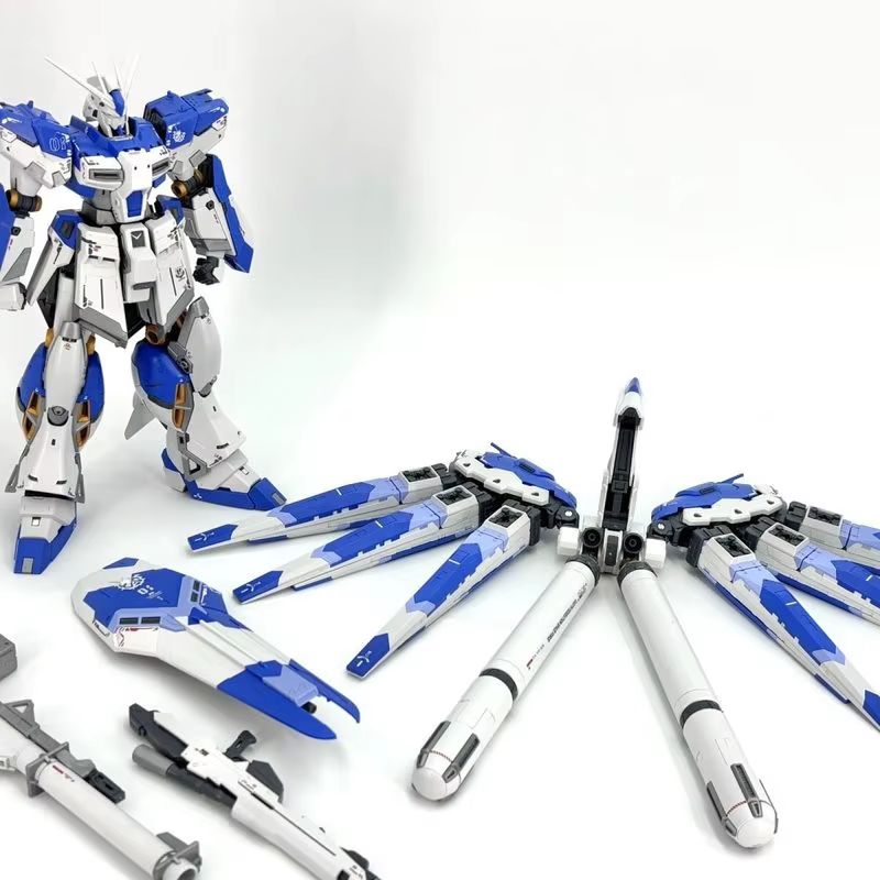 HN Sea Bull Rg Enlarged Editio - огляд і ціна Model Kit Rg