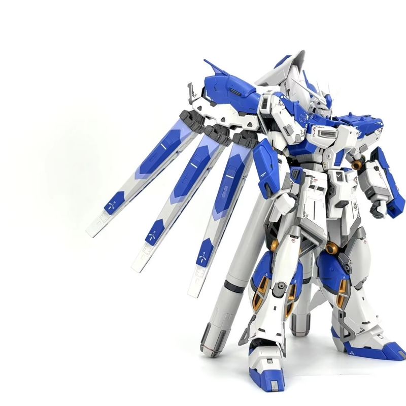 HN Sea Bull Rg Enlarged Editio - огляд і ціна Model Kit Rg
