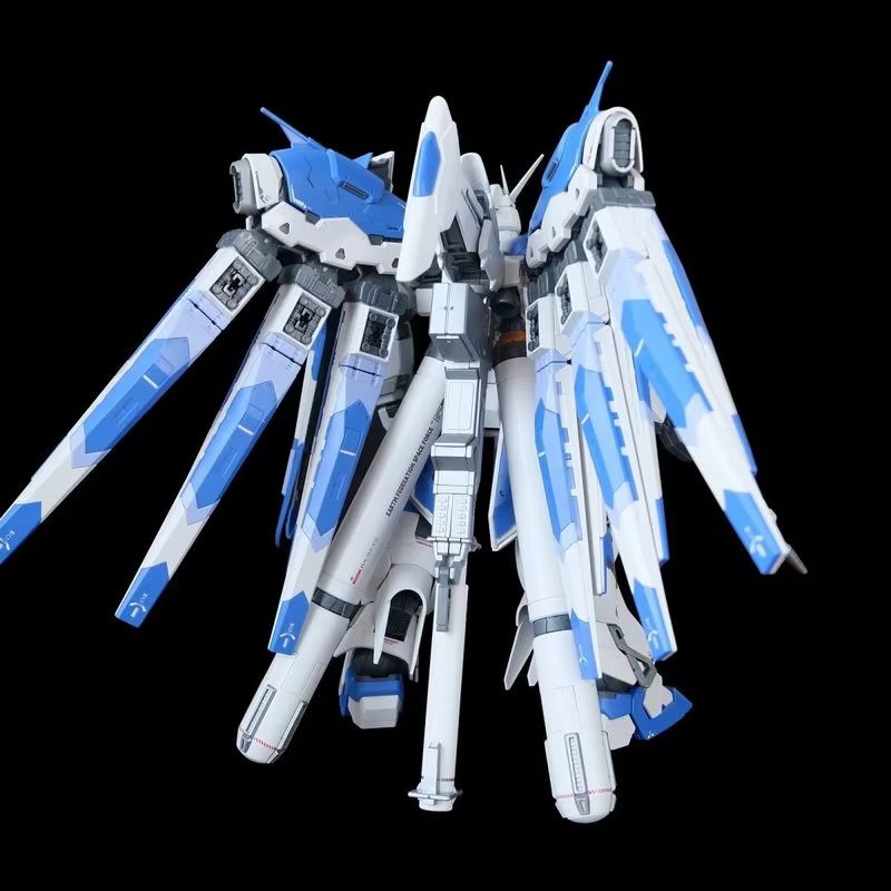 HN Sea Bull Rg Enlarged Editio - огляд і ціна Model Kit Rg