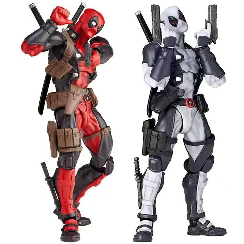 Anime figurine toy model Yamag - огляд і ціна Model Kit Deadpool