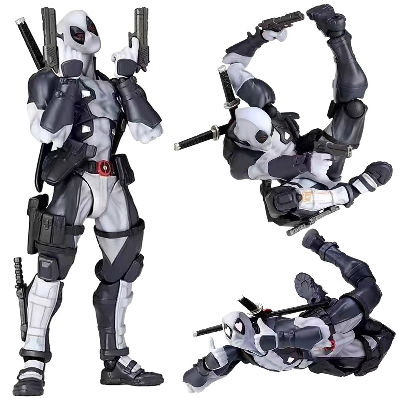 Anime figurine toy model Yamag - огляд і ціна Model Kit Deadpool