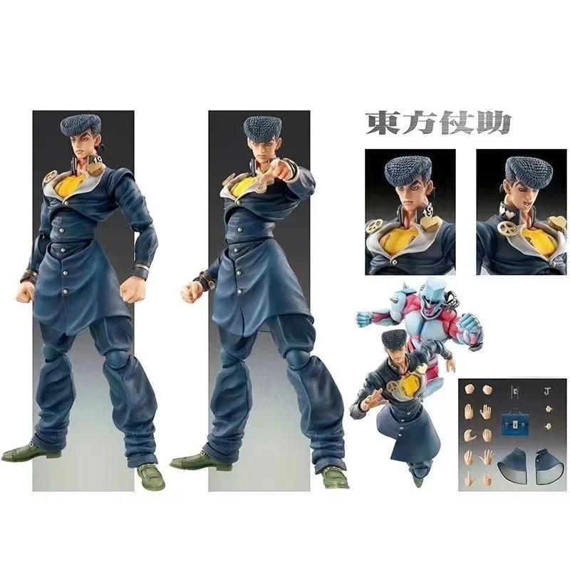 15cm Anime Jojo Bizarre Advent - огляд і ціна Model Kit Jojo