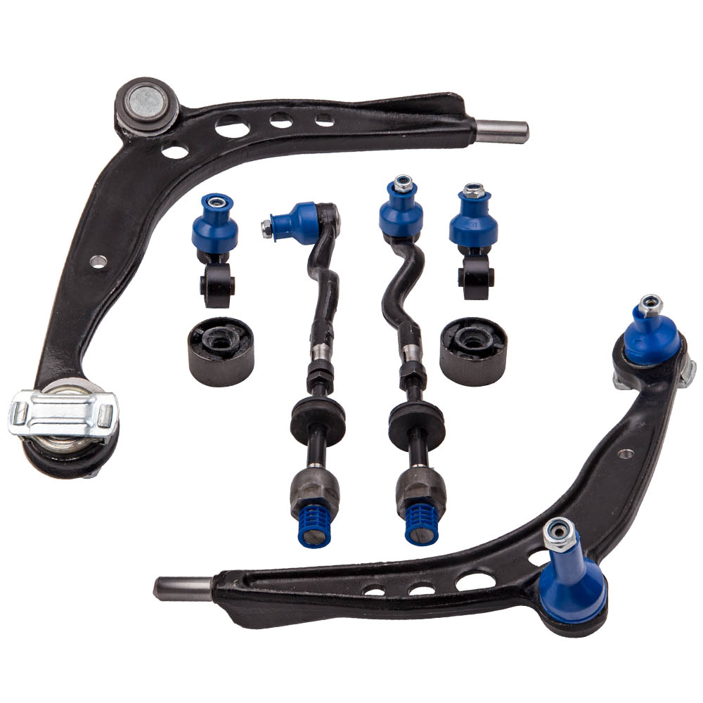 8pcs Control Arms and Tie Rod  - огляд і ціна Model Kit Bmw