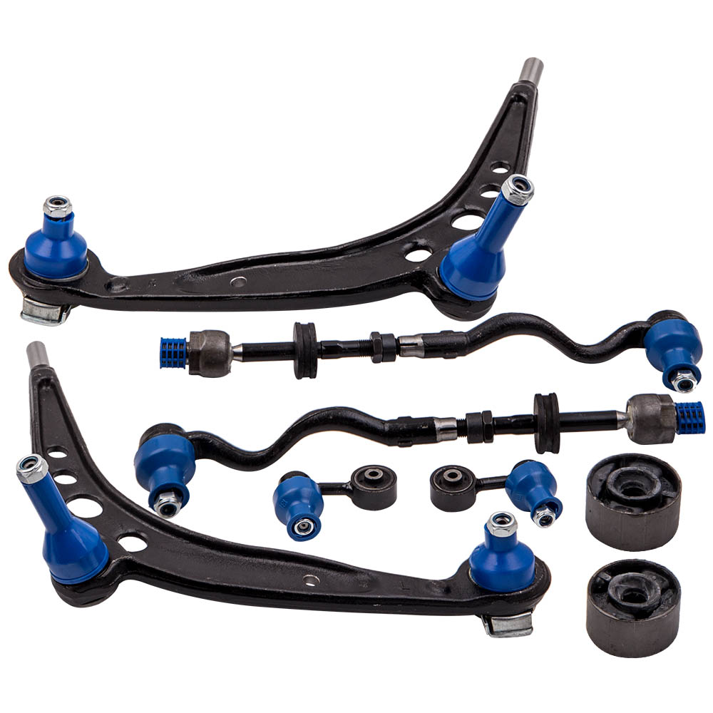8pcs Control Arms and Tie Rod  - огляд і ціна Model Kit Bmw