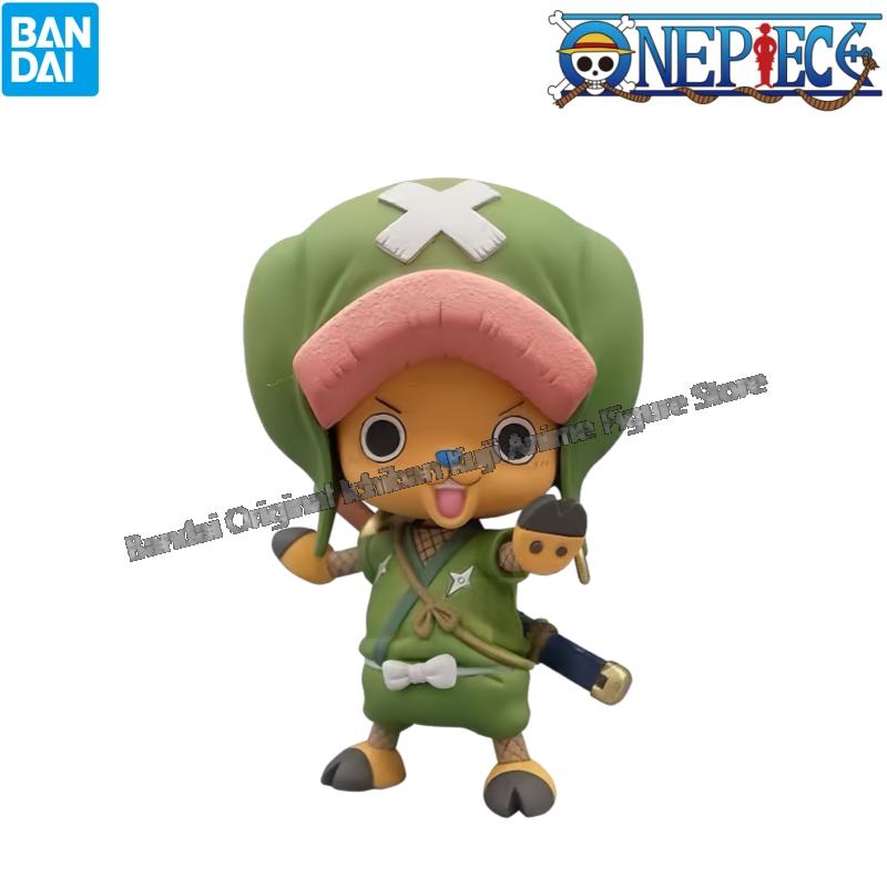 In Stock Bandai Original Box G - огляд і ціна Model Kit Chopper