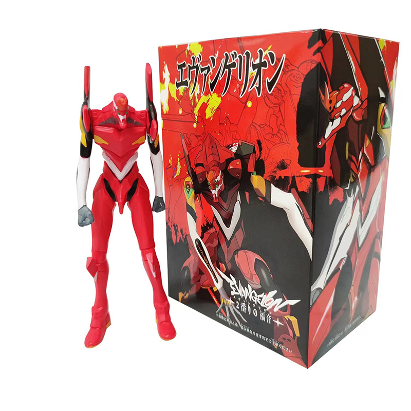 17cm Anime EVA Neon Genesis Ev - огляд і ціна Model Kit Eva 01