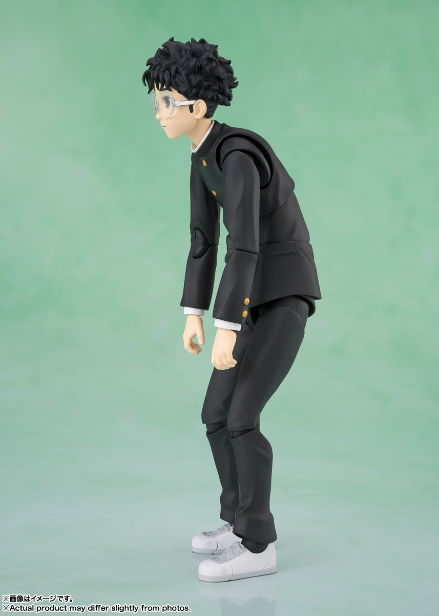 Genuine BANDAI SHFiguarts DAN  - огляд і ціна Model Kit Jojo